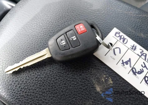 2017 Toyota Rav4 Le from USA, damaged, VIN JTMBFREV1HJ174603